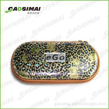 pouch ego electronic cigarette leather case